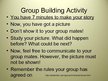 Prezentációk 'Groups and Group Building', 17.                