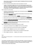 Összefoglalók, jegyzetek 'TED Talks', 2.                