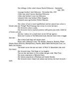 Összefoglalók, jegyzetek 'Kelly Lee Osbourne', 2.                