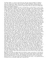 Esszék 'The Khmer Rouge', 1.