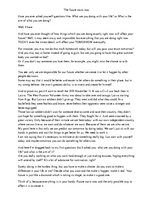 Esszék 'The Best Way to Predict the Future Is to Invent it', 1.                