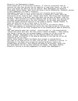 Esszék 'Difference between Plutarchs and Shakespeares Julius Caesar', 1.                