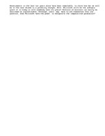 Esszék 'Does Microsoft Have Too Much Power?', 2.                