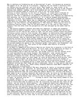 Esszék 'Infidelity In Literature', 1.                