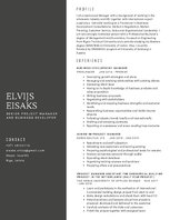 Minták 'Curriculum Vitae', 1.                