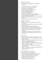 Minták 'Curriculum Vitae', 3.                