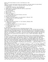 Esszék 'Should the United States Maintain the Embargo on Cuba', 1.                