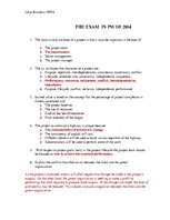 Minták 'Project Management Exam', 1.                