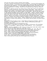 Esszék 'Video Game Violence', 2.                