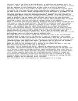 Esszék 'A review of "Lord of the Flies"', 1.                