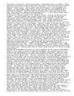 Esszék 'Development of Children: Birth to 18 Months', 1.                