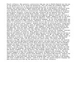 Esszék 'Norman Conquest', 3.                