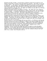 Esszék 'A brief essay on Feudalism and the Rise of the Catholic Church', 1.                