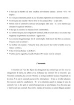 Kutatási anyagok 'Le sommeil (Miegs)', 5.                