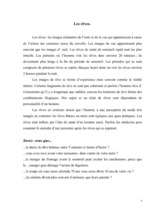 Kutatási anyagok 'Le sommeil (Miegs)', 8.                