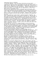 Esszék 'Supernatural forces in Macbeth', 1.                