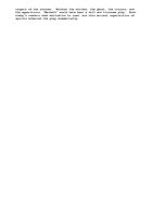 Esszék 'Supernatural forces in Macbeth', 2.                