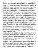 Esszék 'Children and Violence', 1.                