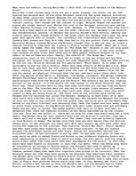 Esszék 'Effects of World War I', 1.                