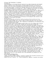 Esszék 'Etiology and Mechanisms of Illnesses', 1.                