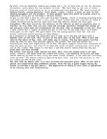 Esszék 'The Five Natural Senses to Describe a Road and Farm Land', 1.                