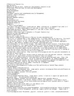 Összefoglalók, jegyzetek 'New Century Health Clinic Case Study', 3.                