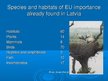 Prezentációk 'Nature Protection in Latvia', 7.                