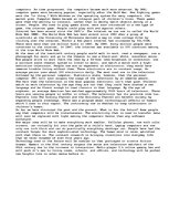 Esszék 'Technological Advances in the Entertainment Industry during the 20th Century', 4.                