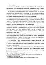 Kutatási anyagok 'Christianity - Orthodoxy, Catholicism, Protestantism', 9.                