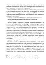 Kutatási anyagok 'Christianity - Orthodoxy, Catholicism, Protestantism', 10.                