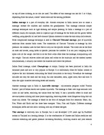 Kutatási anyagok 'Massage Therapy', 4.                