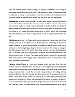 Kutatási anyagok 'Massage Therapy', 6.                