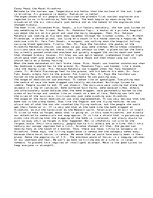 Esszék 'Running Wild ', 1.                