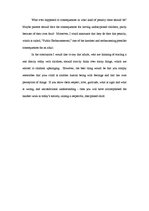 Esszék 'Parents Versus Children', 2.                