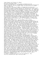 Esszék 'Rwanda Genocides, and "A Portrait of a Woman"', 1.                