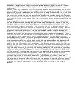 Esszék 'Recycling', 3.                