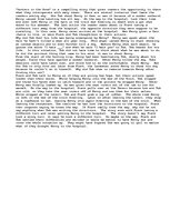 Esszék 'Insight into "Hunters in the Snow" - By: Tobias Wolff', 1.                