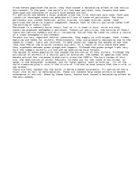 Esszék 'People and Their Impact on the Natural Environment', 1.                