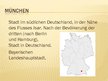 Prezentációk 'München', 2.                