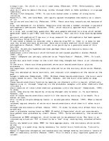 Esszék 'Phencyclidine - The Dust of Angels, Emphasis on Molecular Mechanisms of PCP', 2.                