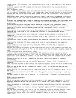 Esszék 'Phencyclidine - The Dust of Angels, Emphasis on Molecular Mechanisms of PCP', 4.                