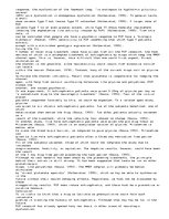 Esszék 'Phencyclidine - The Dust of Angels, Emphasis on Molecular Mechanisms of PCP', 6.                