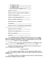 Minták 'Contract for Participation at Fair-exhibition', 6.                