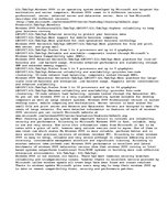 Esszék 'Windows 2000 - Overview', 1.