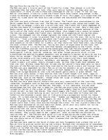 Esszék 'Natives Role During the Fur Trade', 3.                