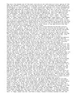 Esszék 'Thesis Paper on Rap Music', 1.                