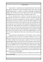 Esszék 'Movie "Captain Fantastic"', 1.                