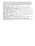 Esszék 'Terrorism as an International Phenomenon', 4.                