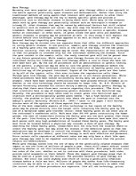 Esszék 'Gene Therapy', 1.                