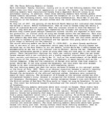 Esszék 'The Three Defining Moments of Canada ', 2.                